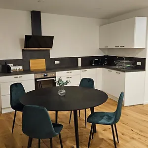 Apartment Ku28 One - Ruhig In Zentraler Lage Mit Parkplatz, Bamberg