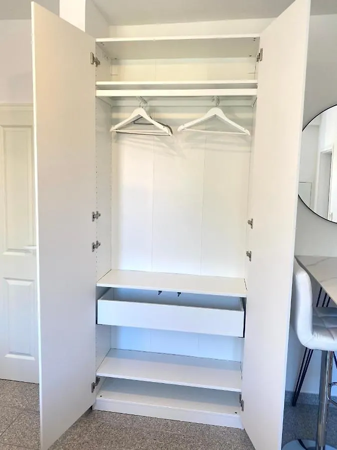 Schicke, Kleine Wohnung In Bamberg Apartament